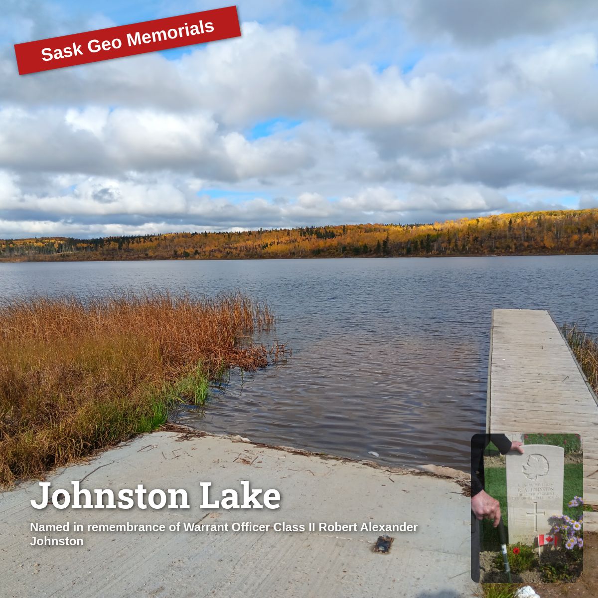 Johnston Lake
