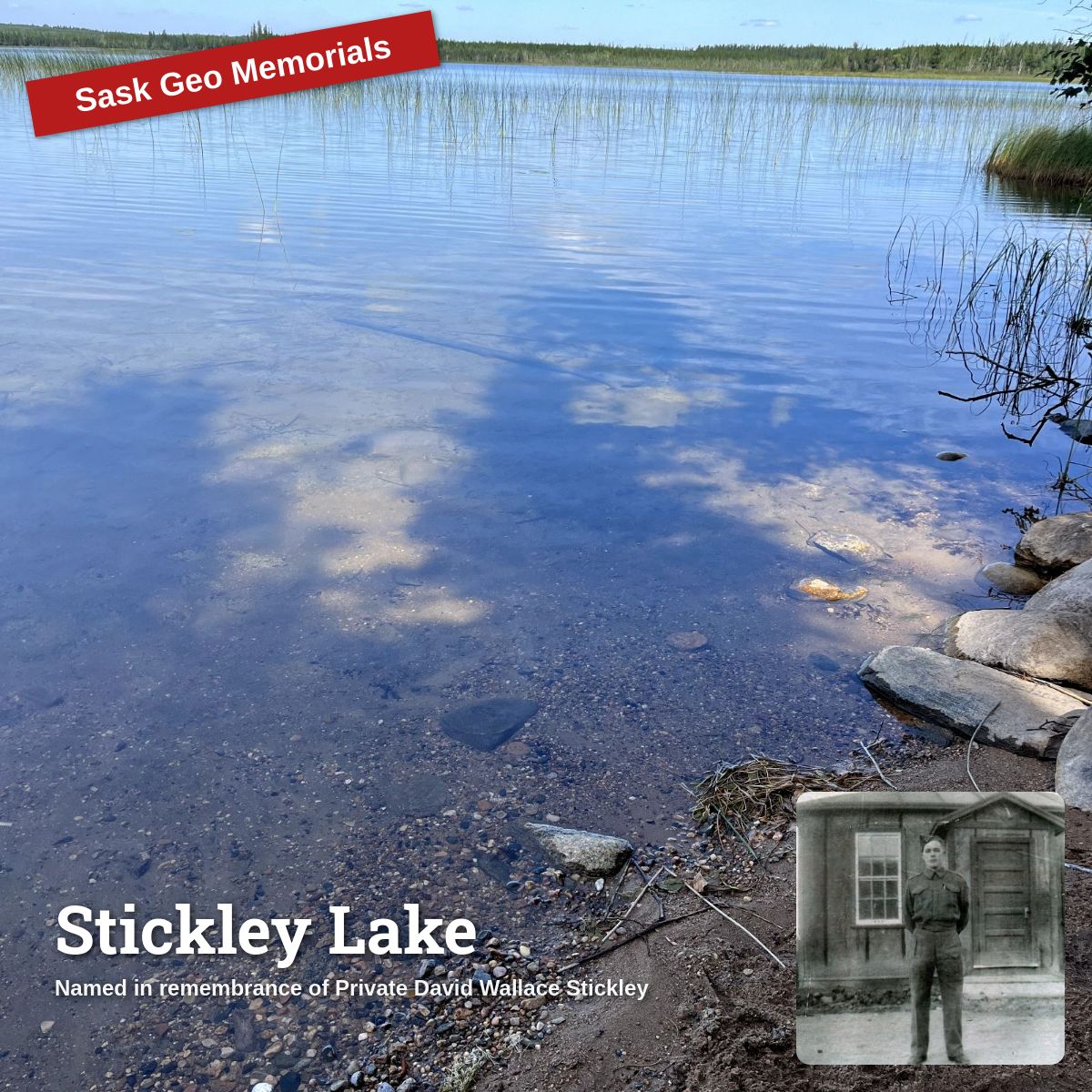 Stickley Lake