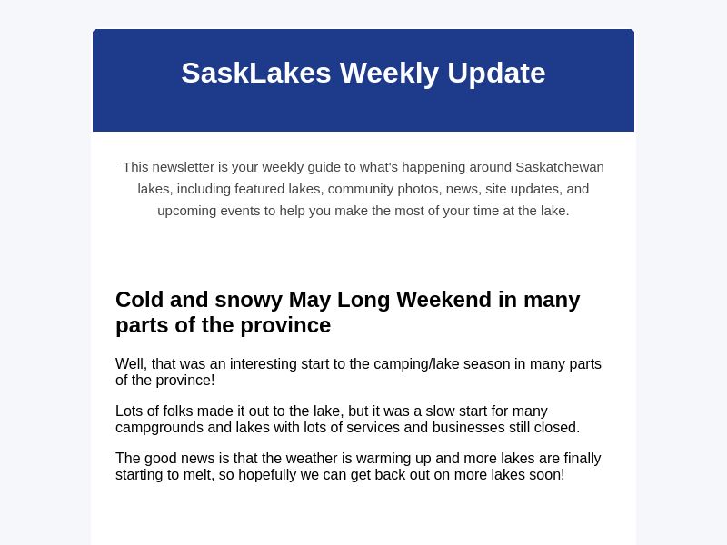 Newsletter Image