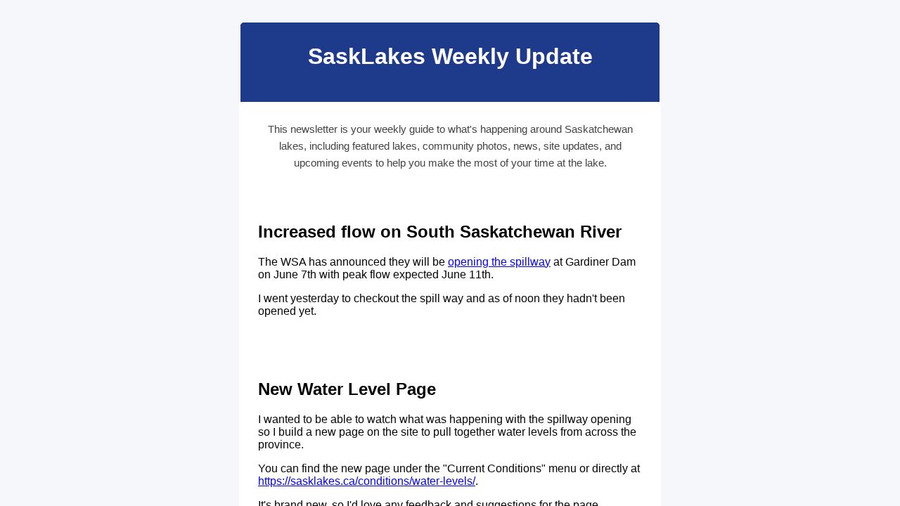 Newsletter Image