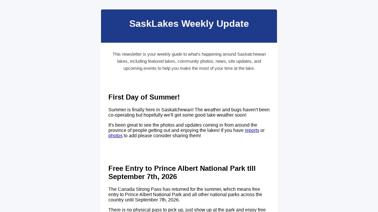 Newsletter Image