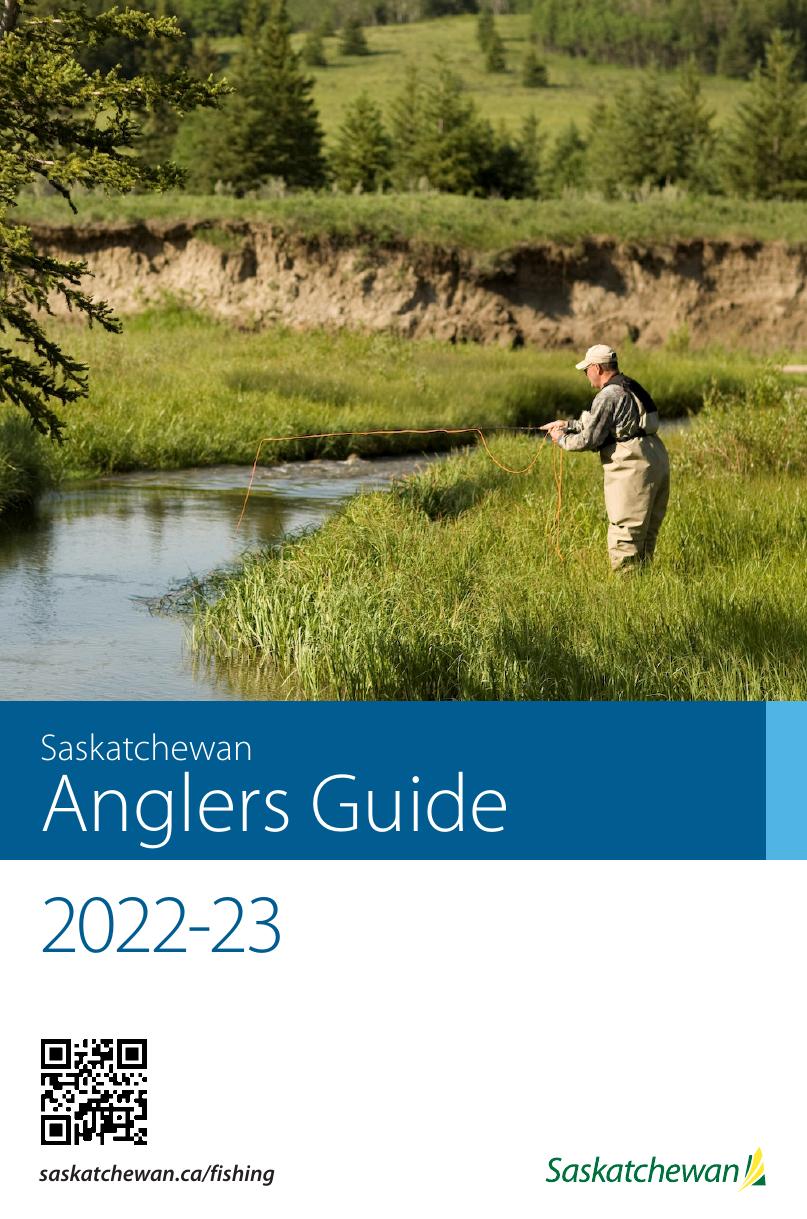 Anglers Guide 2022-2023
