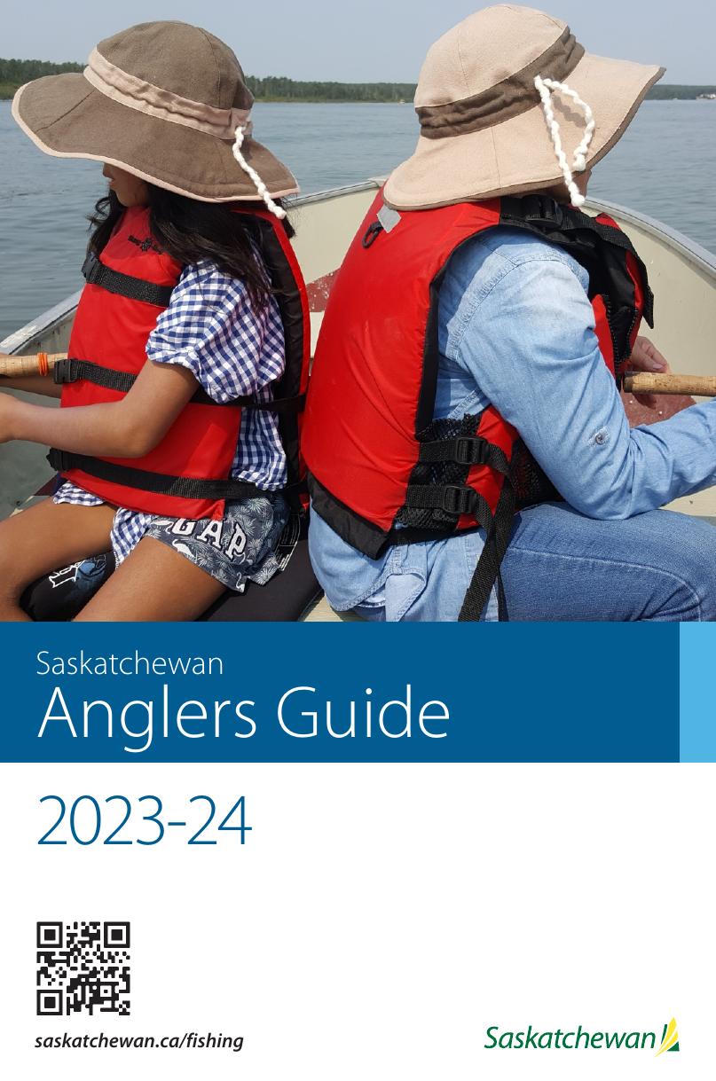 Anglers Guide 2023-2024