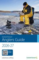 2026-2027 Sask Anglers Guide